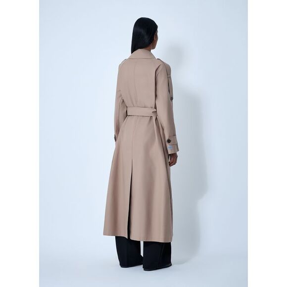 Max Mara Women Trench Coat